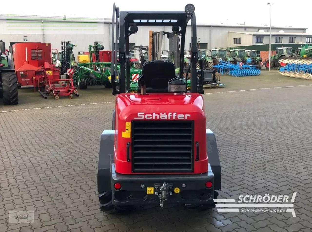 Wheel loader Schäffer 3650