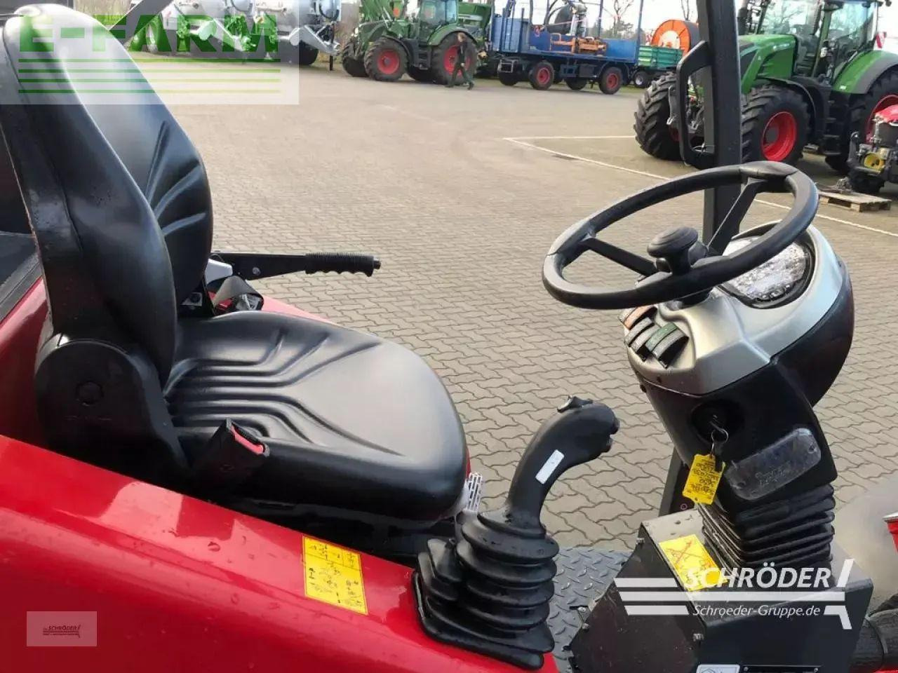 Wheel loader Schäffer 3650