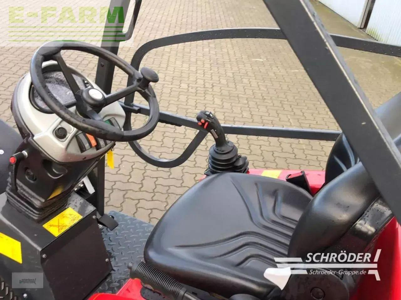 Wheel loader Schäffer 3650