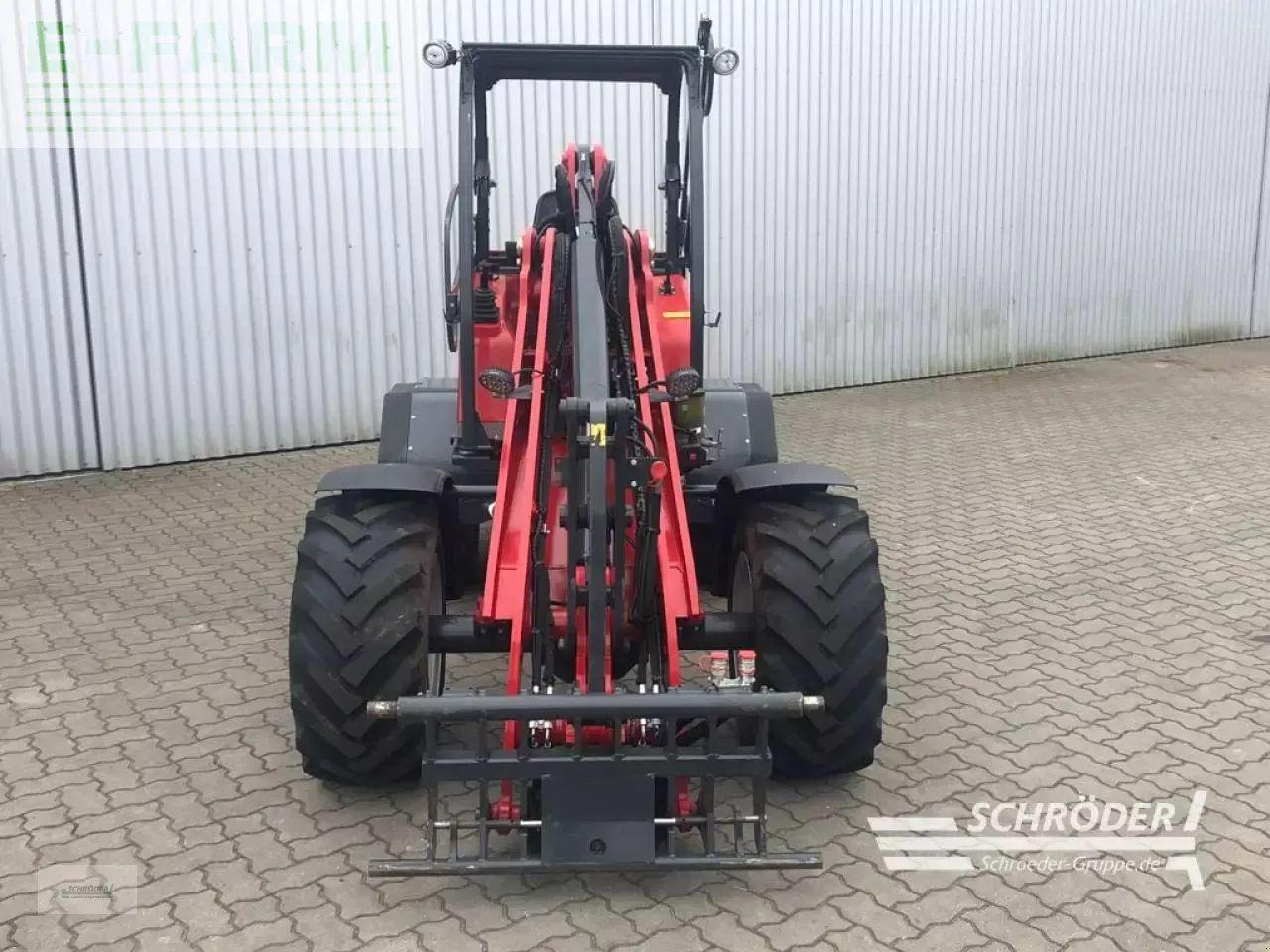 Wheel loader Schäffer 4670