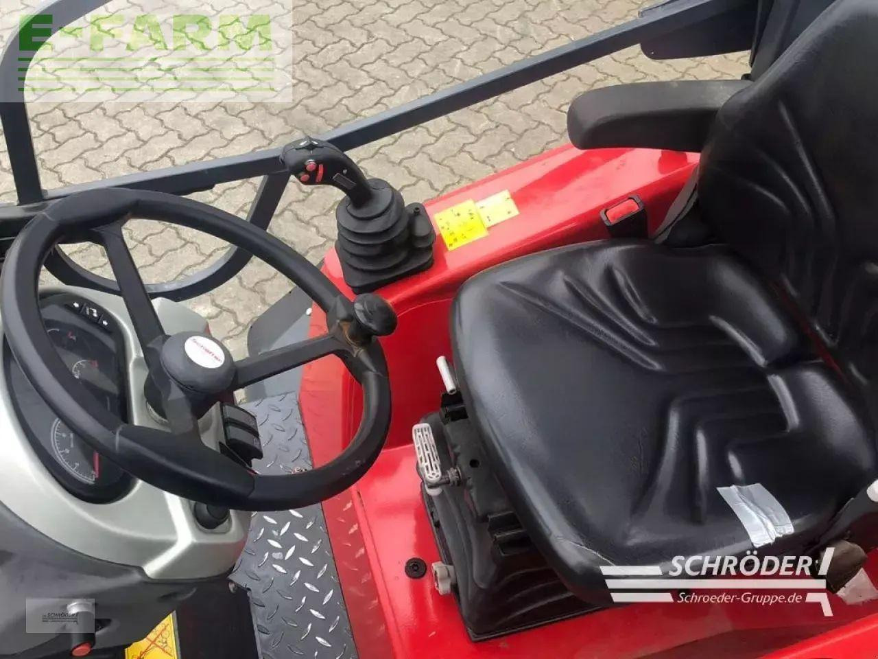 Wheel loader Schäffer 4670