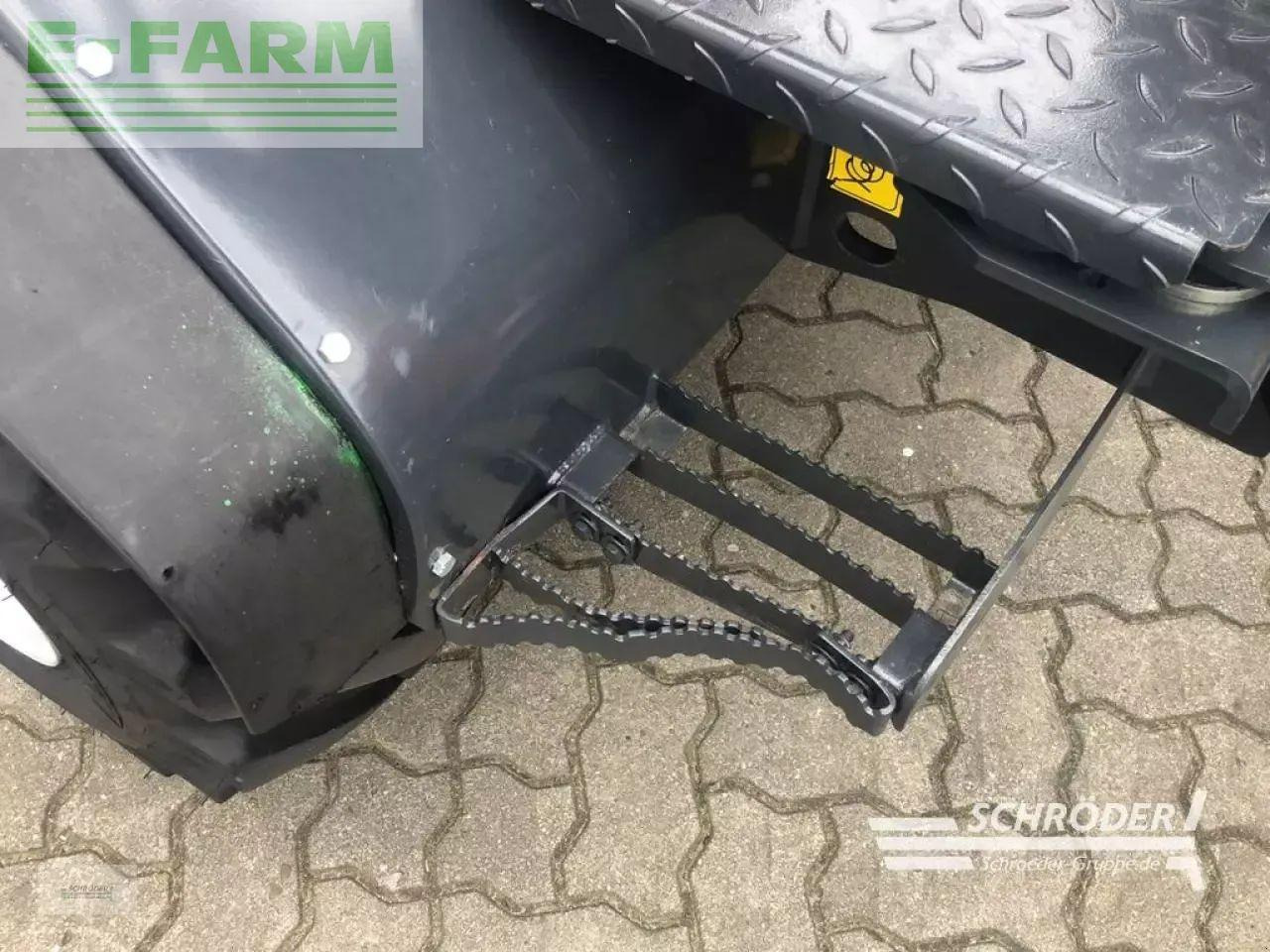 Wheel loader Schäffer 4670