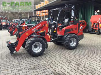 Wheel loader Schäffer 4670z -2