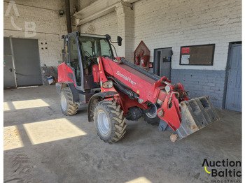 Wheel loader Schäffer 5680T