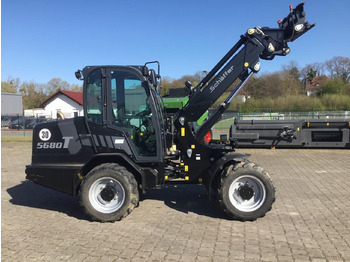 Wheel loader Schäffer 5680T