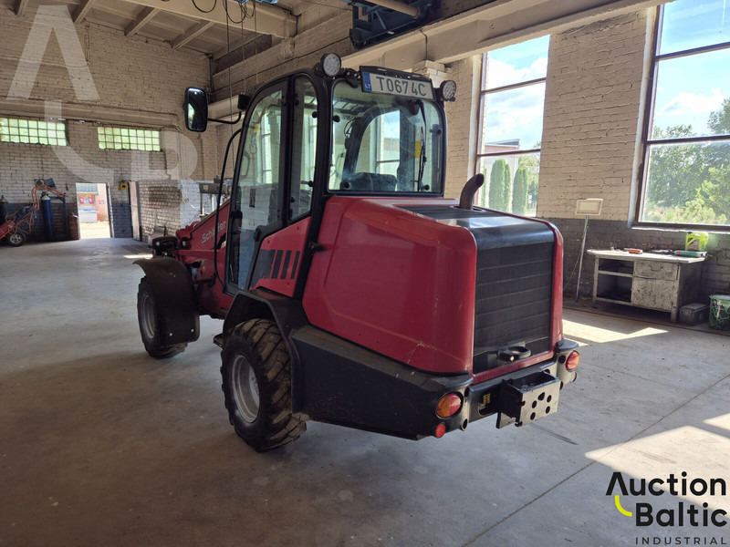 Wheel loader Schäffer 5680T
