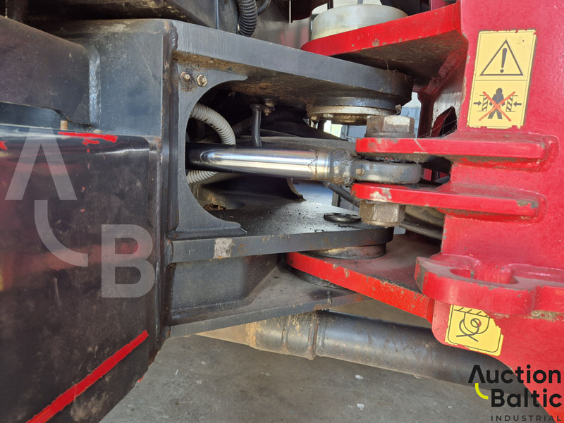 Wheel loader Schäffer 5680T