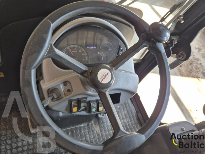 Wheel loader Schäffer 5680T