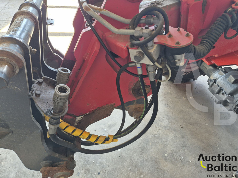 Wheel loader Schäffer 5680T