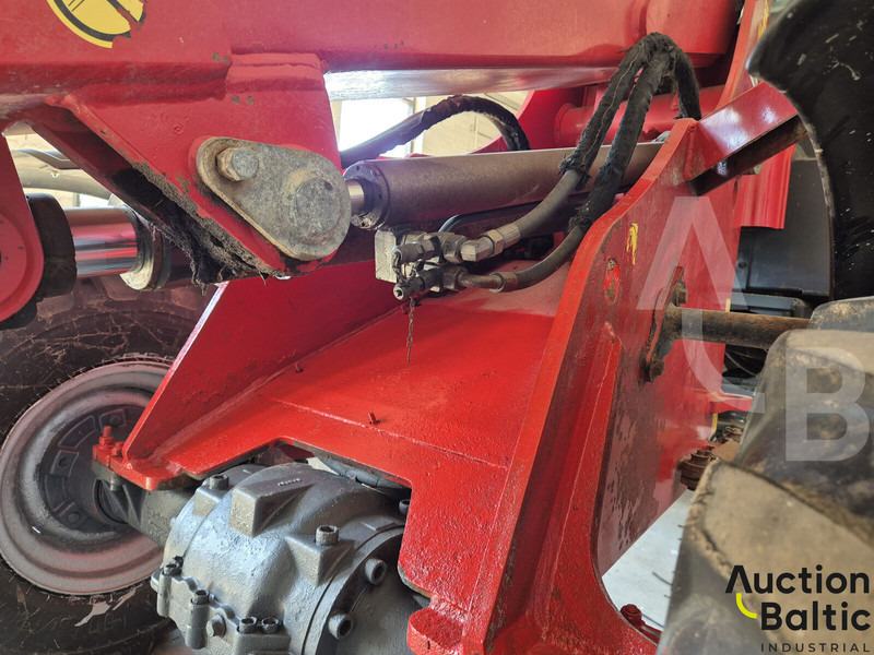 Wheel loader Schäffer 5680T