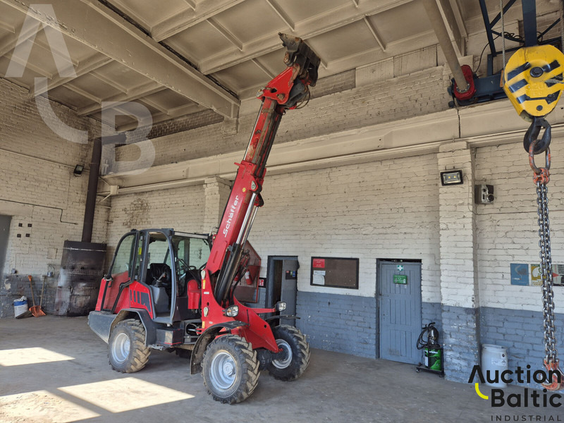 Wheel loader Schäffer 5680T