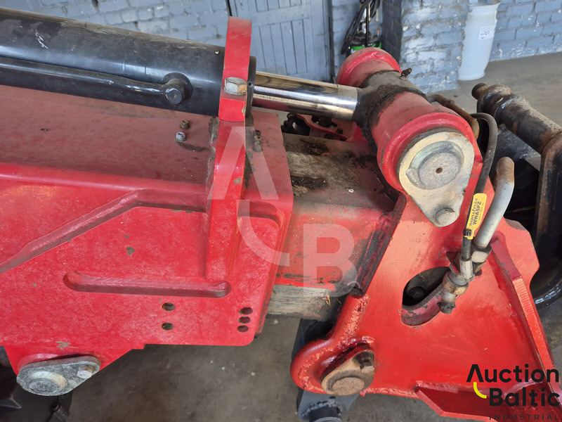 Wheel loader Schäffer 5680T