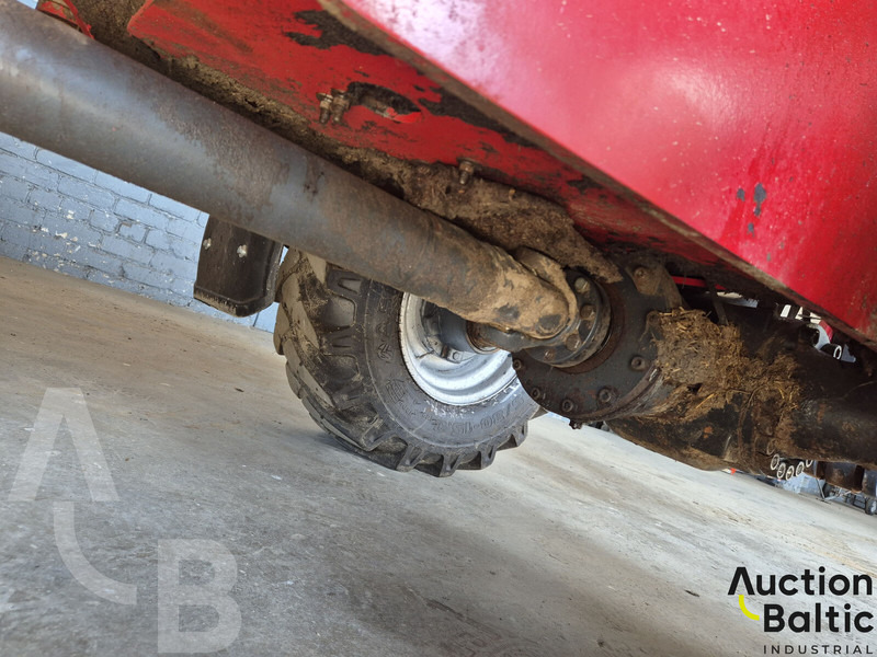 Wheel loader Schäffer 5680T