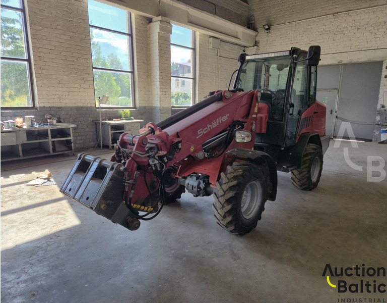 Wheel loader Schäffer 5680T