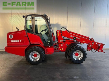 Wheel loader Schäffer 5680 t