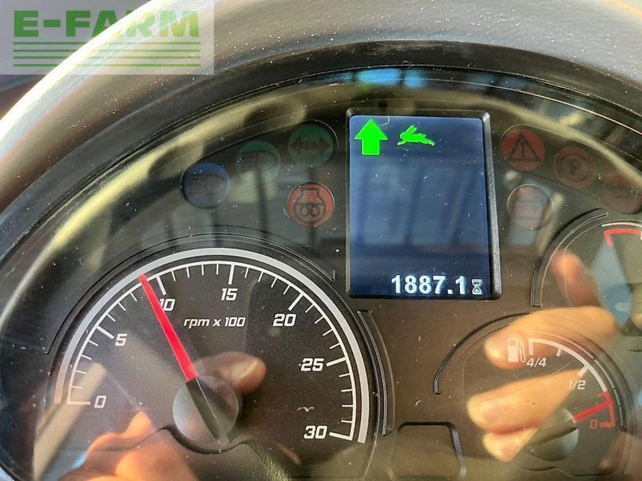 Wheel loader Schäffer 5680 t