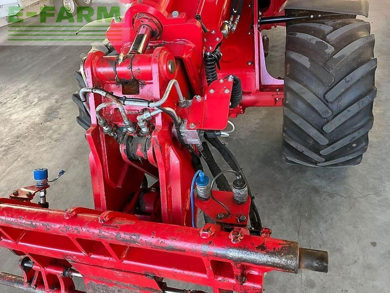 Wheel loader Schäffer 5680 t