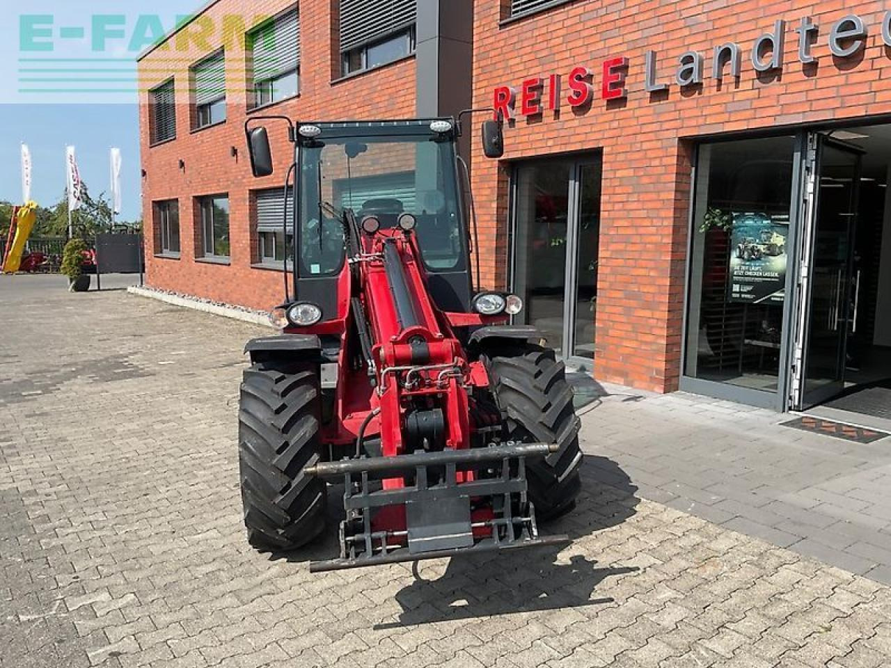 Wheel loader Schäffer 6680 t