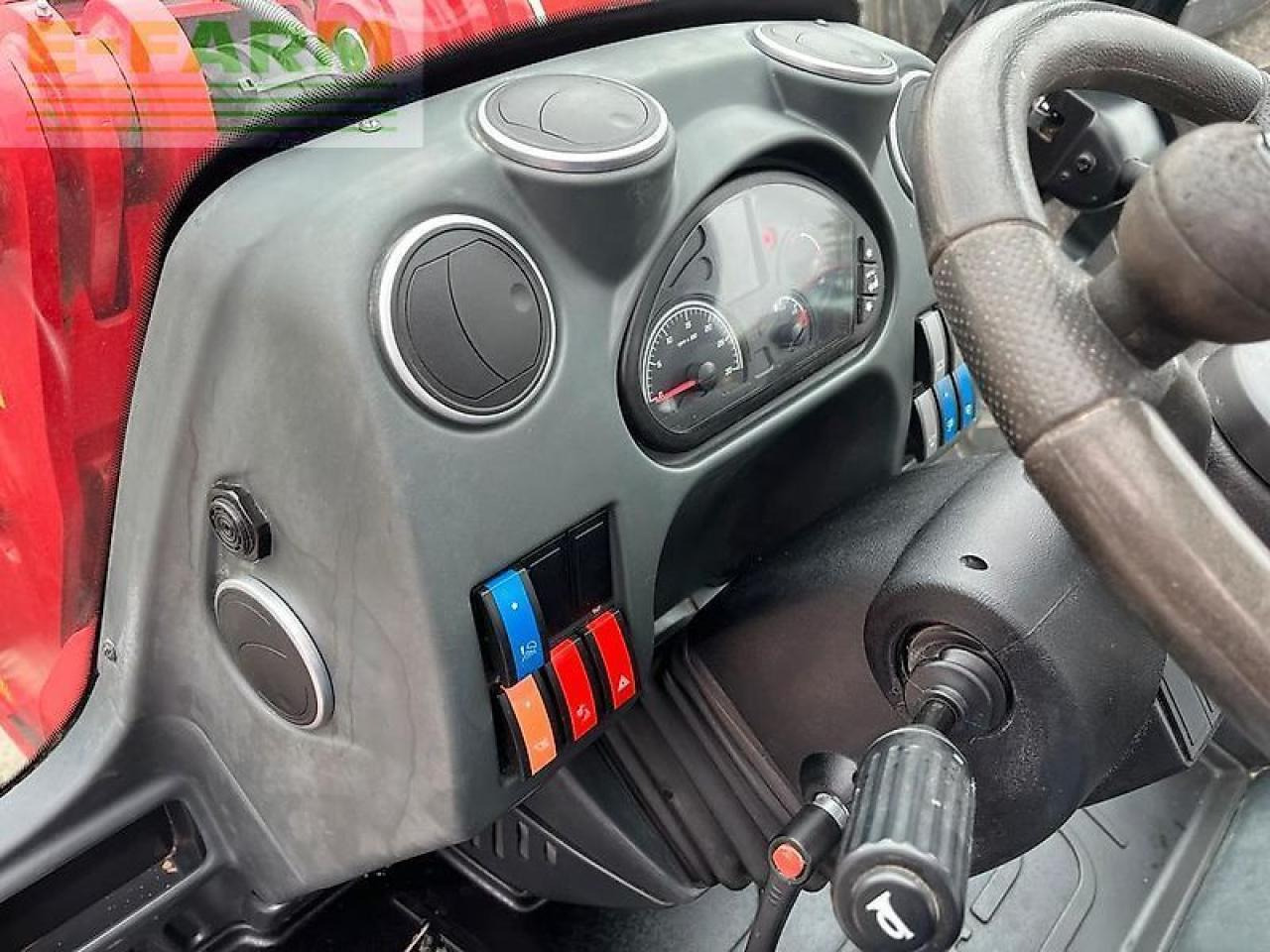 Wheel loader Schäffer 6680 t