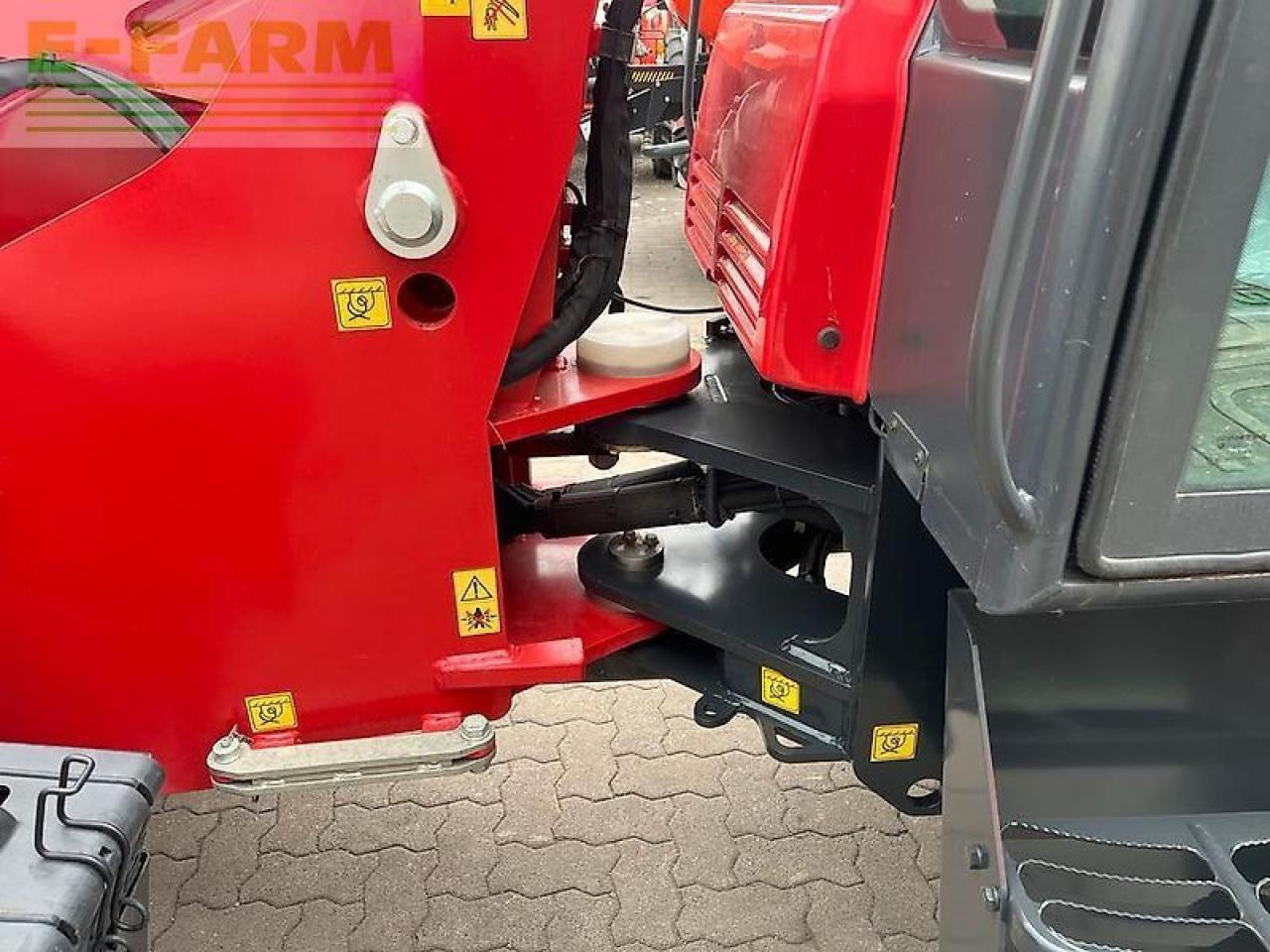 Wheel loader Schäffer 6680 t