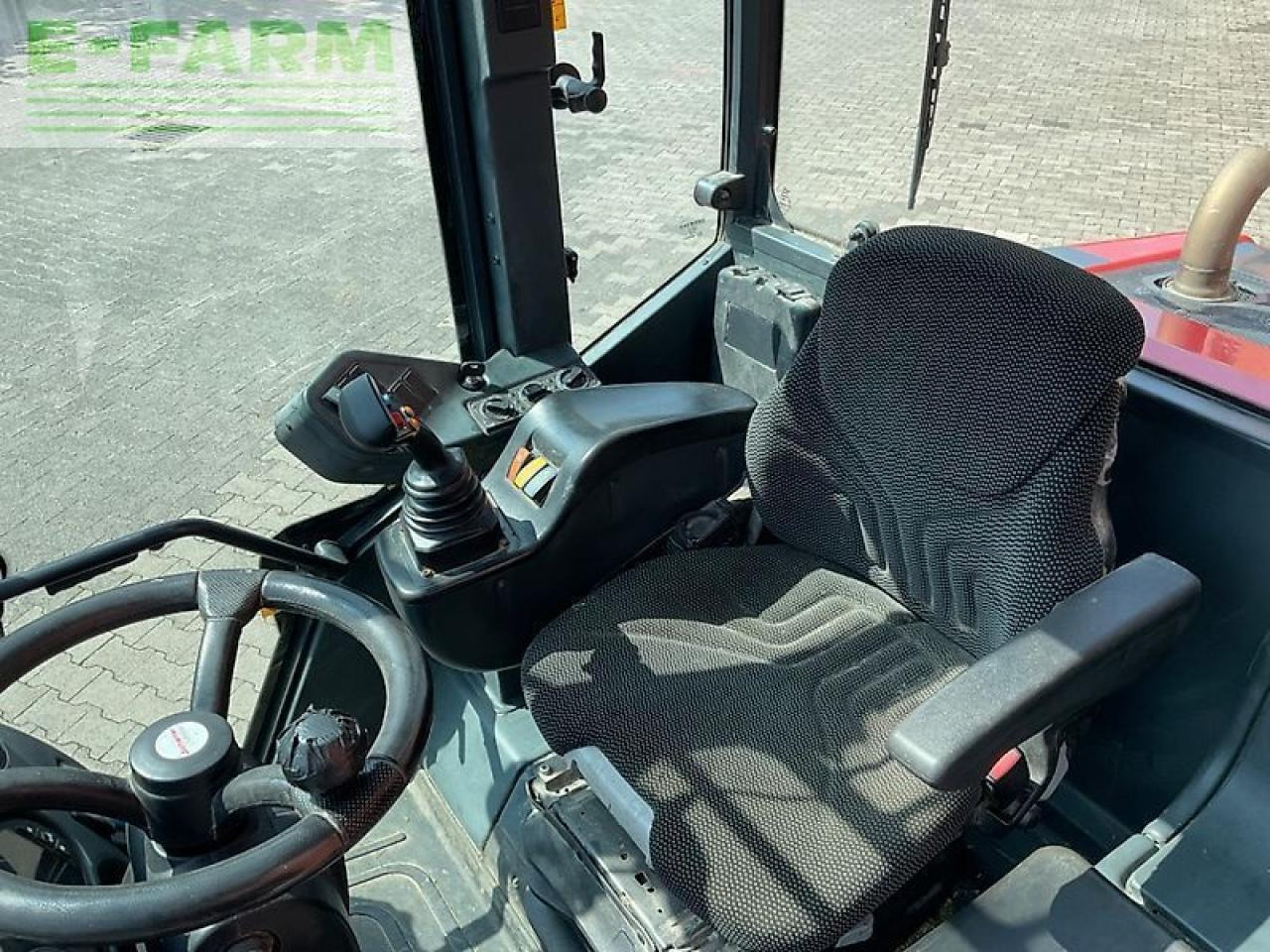 Wheel loader Schäffer 6680 t