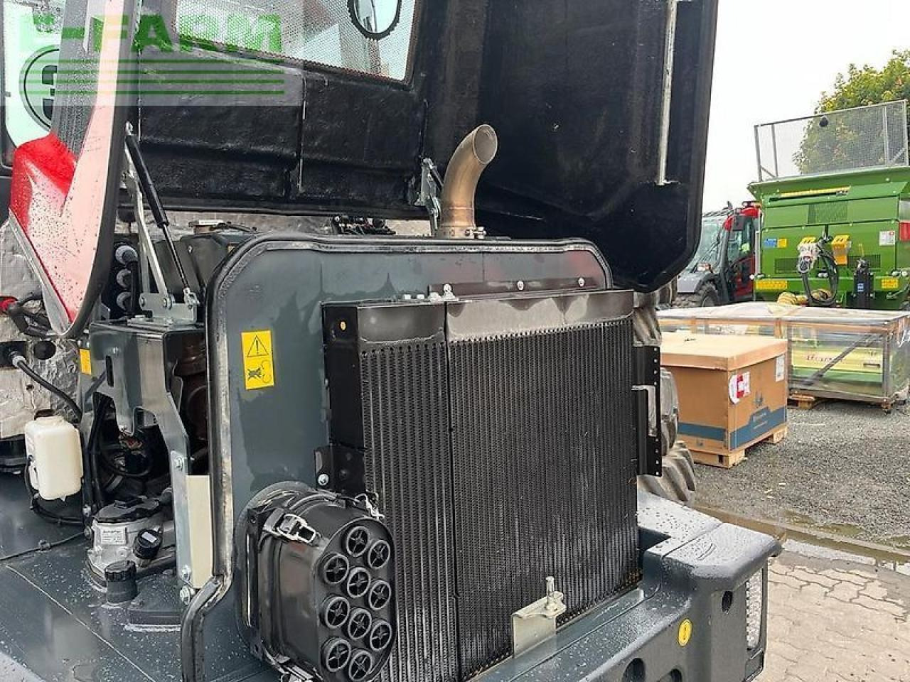 Wheel loader Schäffer 6680 t