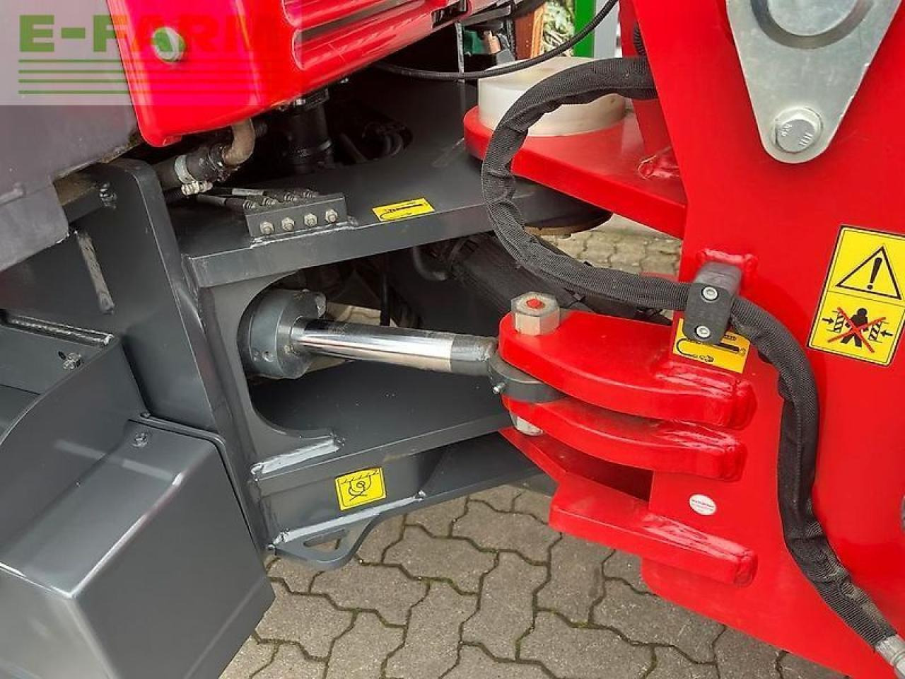 Wheel loader Schäffer 6680 t