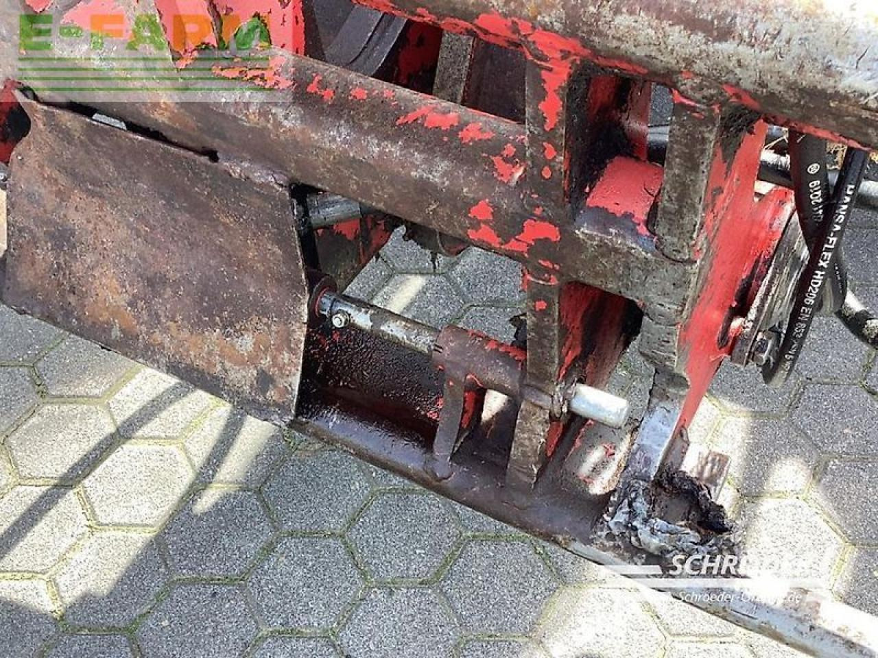 Wheel loader Schäffer 8610 t