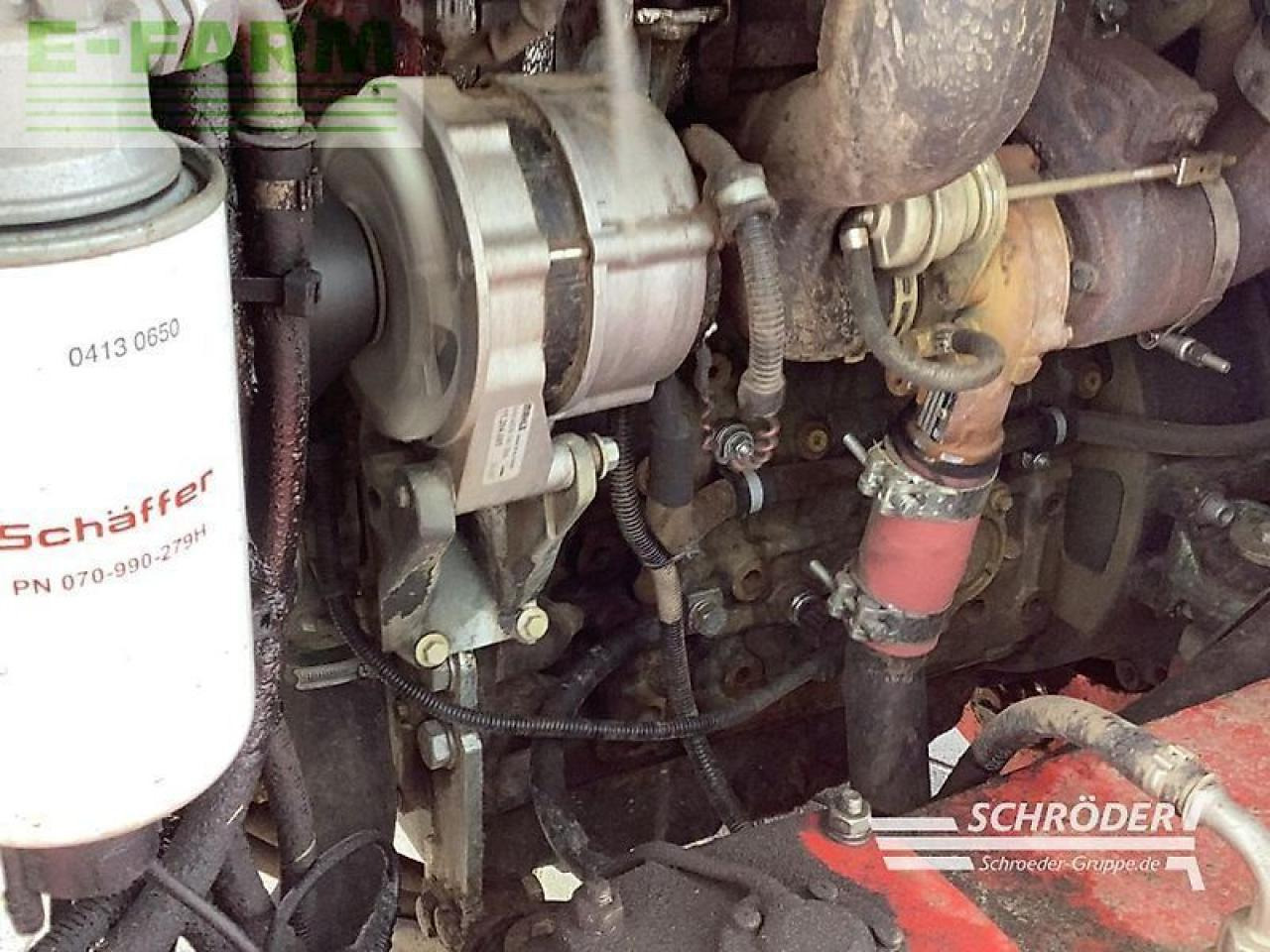 Wheel loader Schäffer 8610 t