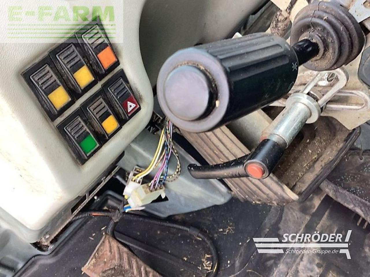 Wheel loader Schäffer 8610 t