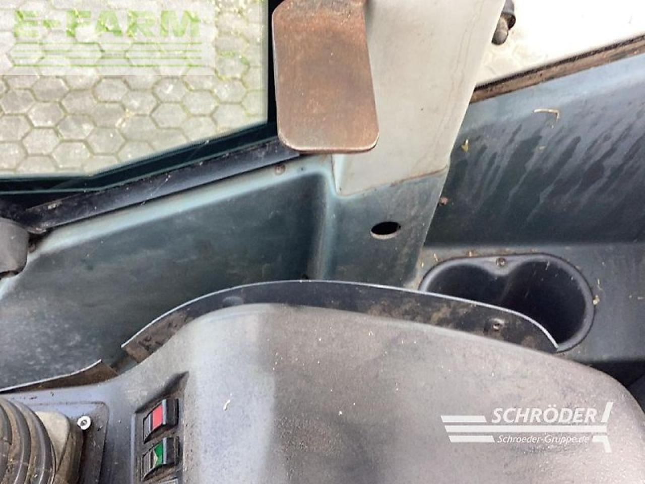 Wheel loader Schäffer 8610 t