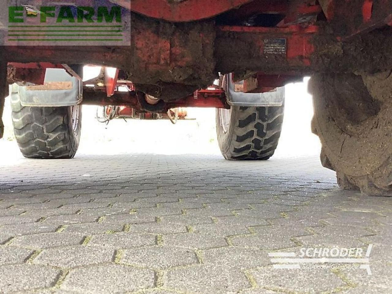 Wheel loader Schäffer 8610 t