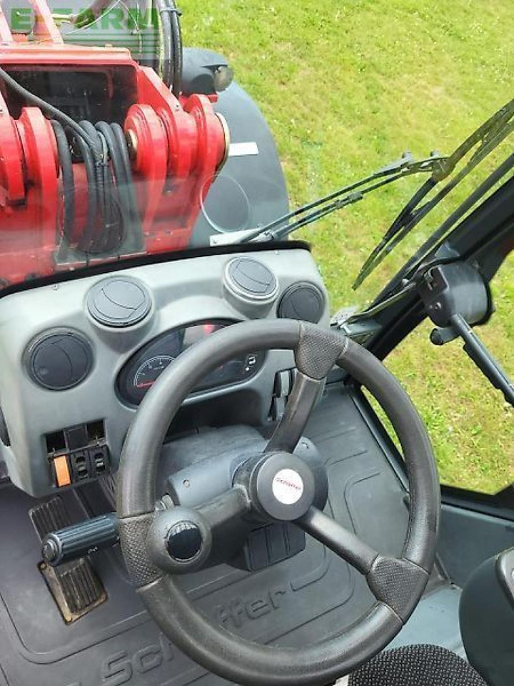 Wheel loader Schäffer 8620 t