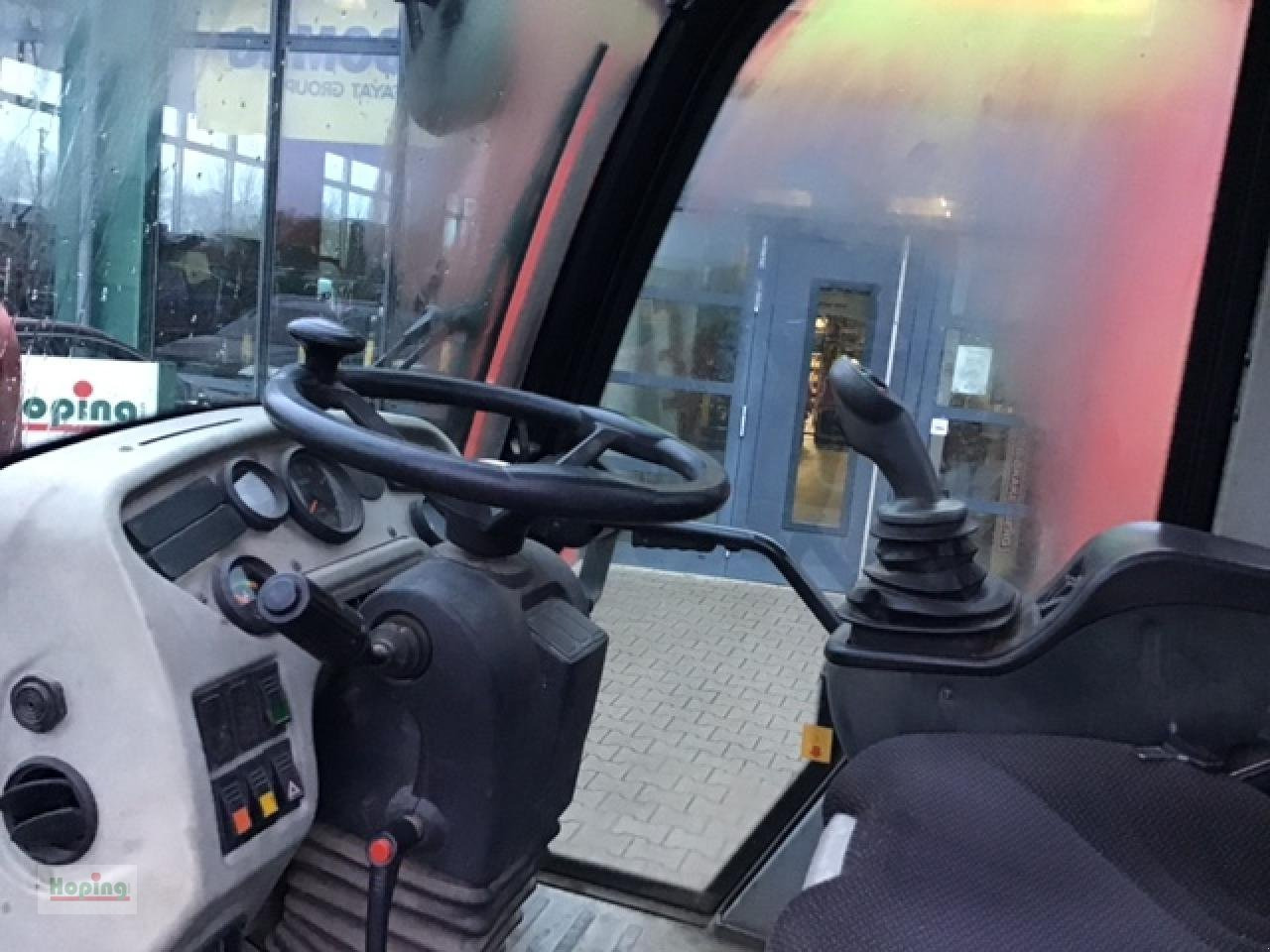 Wheel loader Schäffer 9300 Z