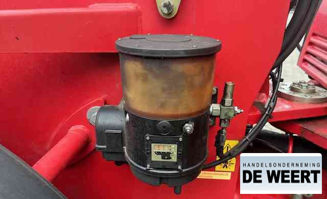 Wheel loader Schäffer 9300 Z