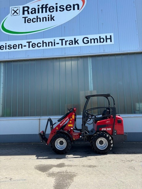 Wheel loader Schäffer Hoflader 2630