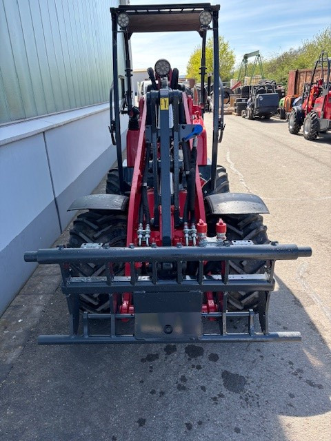 Wheel loader Schäffer Hoflader 2630