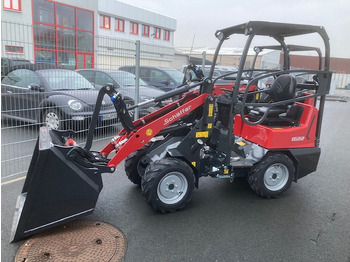 Wheel loader Schäffer Hoflader Typ 1622