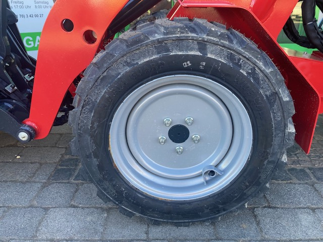 Wheel loader Schäffer Hoflader Typ 2024