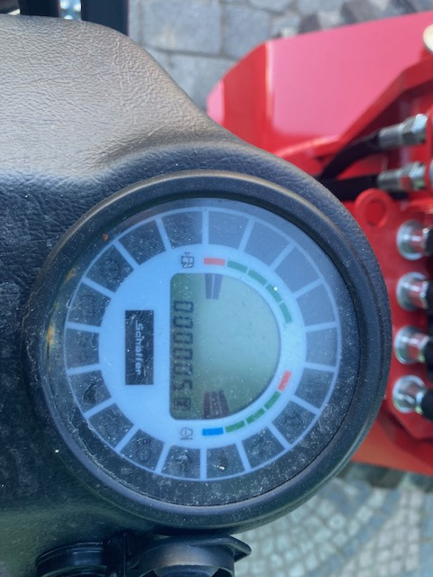 Wheel loader Schäffer Hoflader Typ 2024