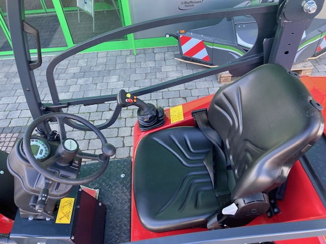 Wheel loader Schäffer Hoflader Typ 3630