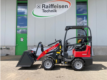 Wheel loader Schäffer Lader Typ 1622