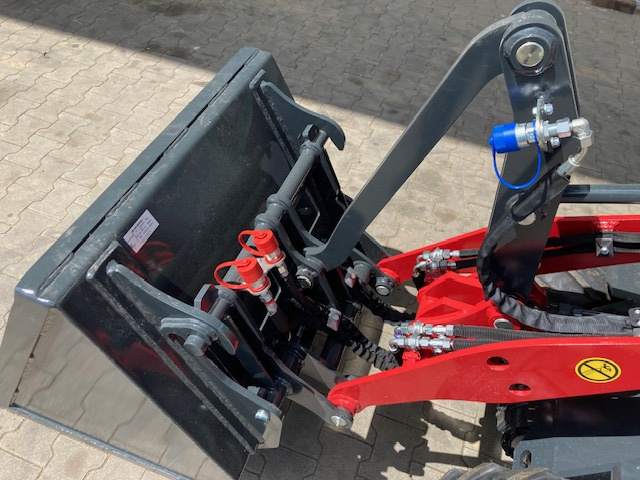 Wheel loader Schäffer Lader Typ 1622