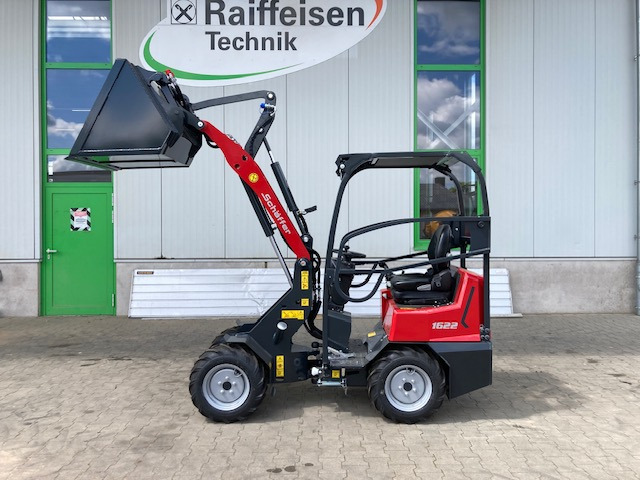 Wheel loader Schäffer Lader Typ 1622