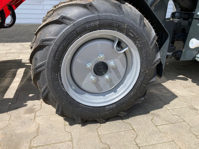 Wheel loader Schäffer Lader Typ 1622