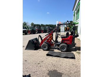 Wheel loader Schäffer Typ 2028-2