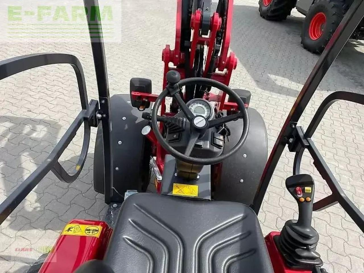 Wheel loader Schäffer schäffer 2628