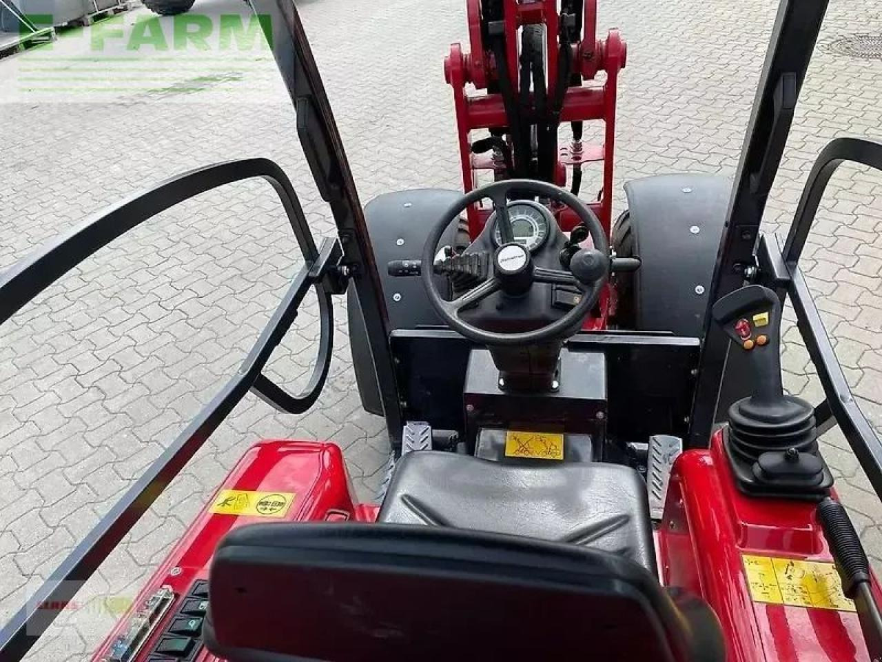 Wheel loader Schäffer schäffer 2630 slt