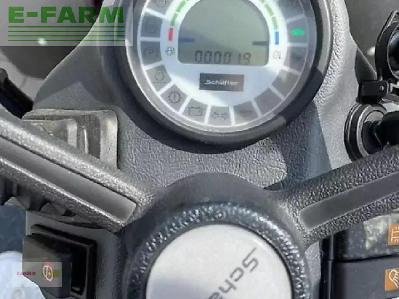 Wheel loader Schäffer schäffer 3630