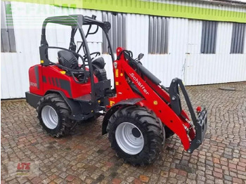 Wheel loader Schäffer schäffer 3650 fsd